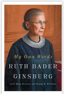 Ruth Bader Ginsburg