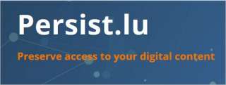 Lancement de Persist.lu – identifiants uniques pour les publications luxembourgeoises