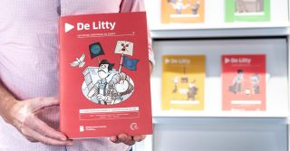 Nouvelle publication de la Bibliothèque nationale : De Litty 8 - Lëtzebuerger Fräiheetslidder 2 - Geschicht a Politik am Lidd