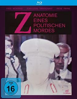  Z : ou l'anatomie d'un assassinat politique = Z : Anatomie eines politischen Mordes