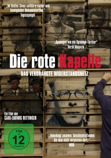 Die rote Kapelle = The red orchestra 