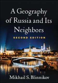 A geography of Russia and its neighbors