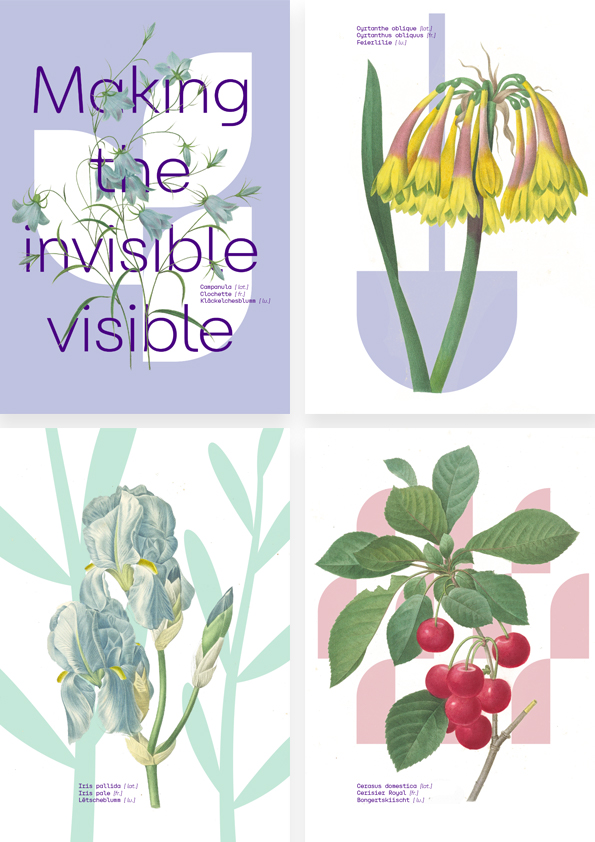 Making the invisible visible - Bibliothèque nationale (BnL) - Luxembourg