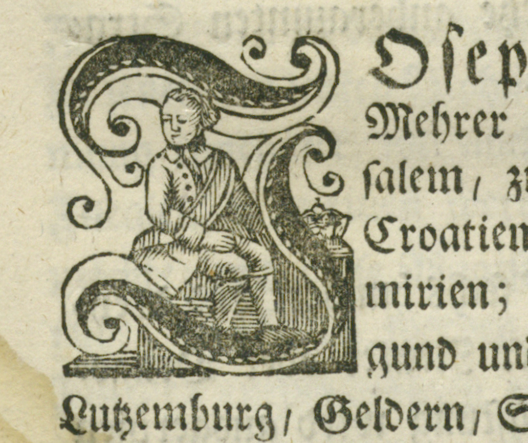 Bibliothèque nationale du Luxembourg, I.L. 5025, fol. 1r.