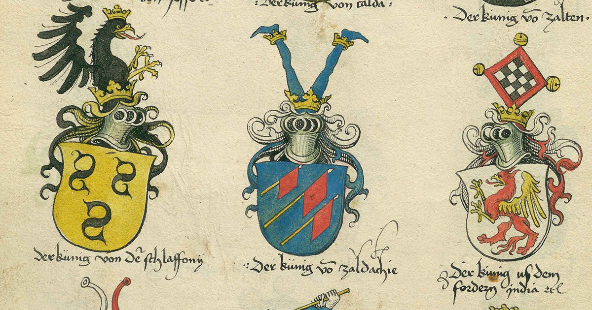 Imaginäre Wappen