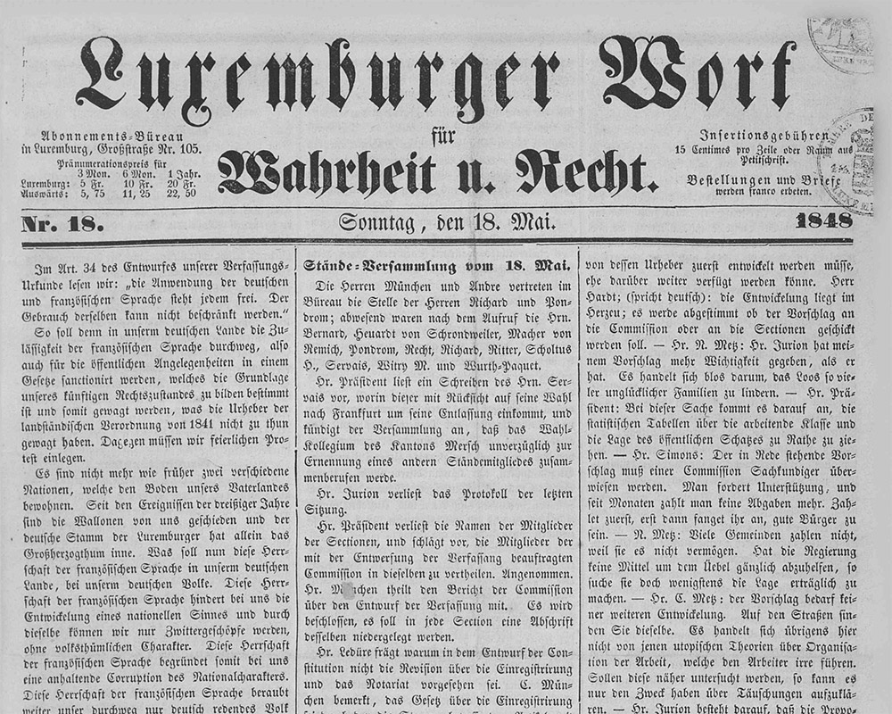 Auf eluxemburgensia.lu einsehen