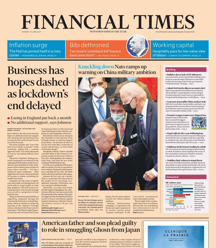 The Financial Times