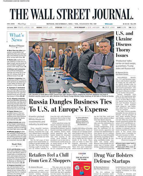 The Wall Street Journal