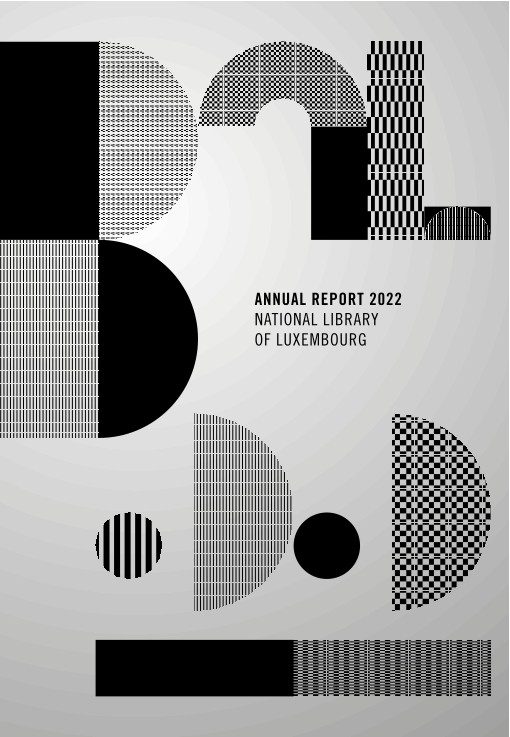 Annual Report 2022 - National Library of Luxembourg