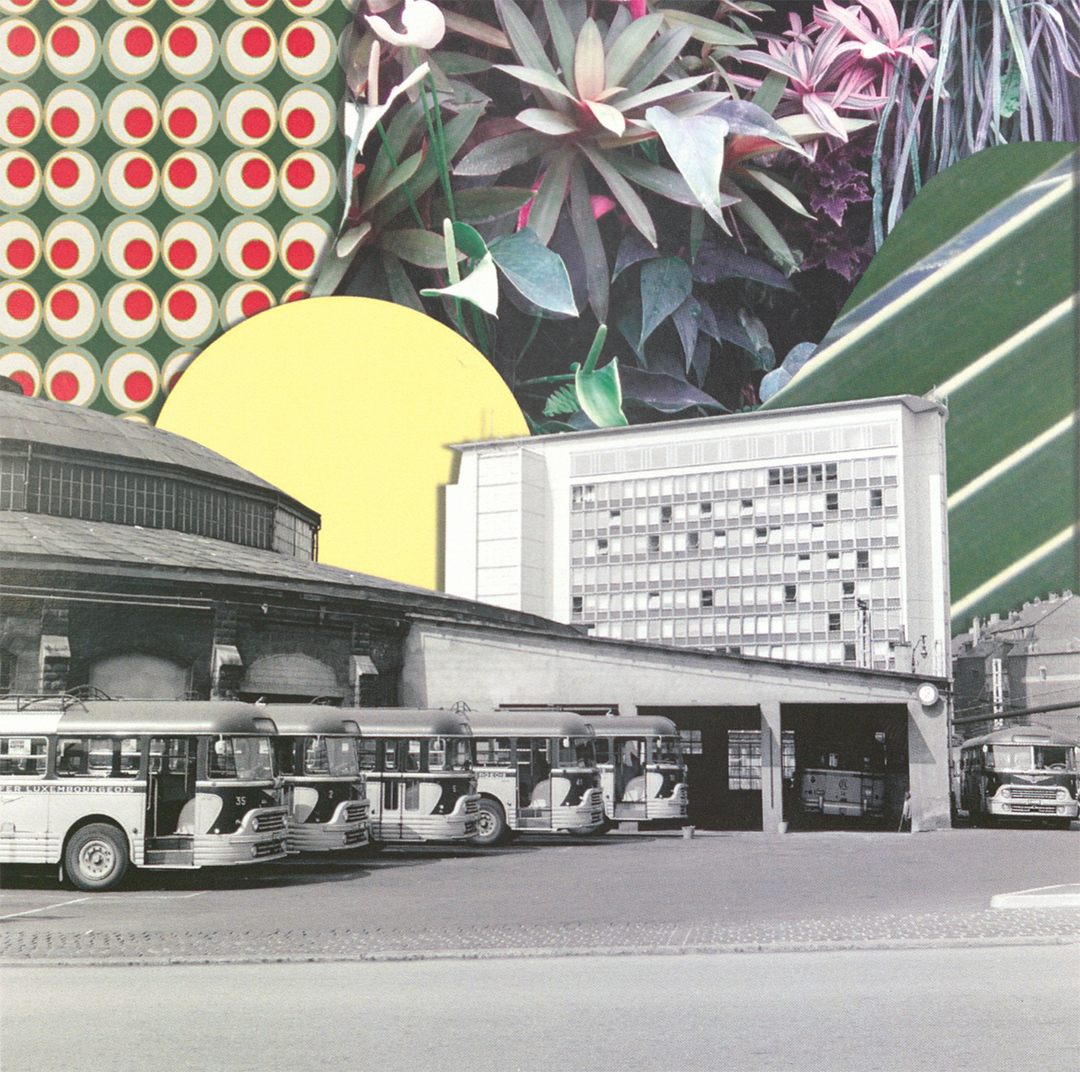 Postcard by Yannick Tossing