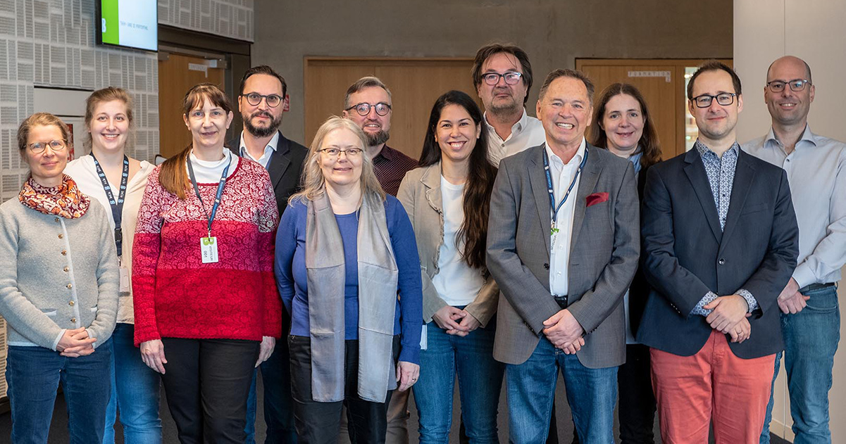 Des experts internationaux du monde germanophone ont participé à une conférence spécialisée sur la musique à la Bibliothèque nationale.