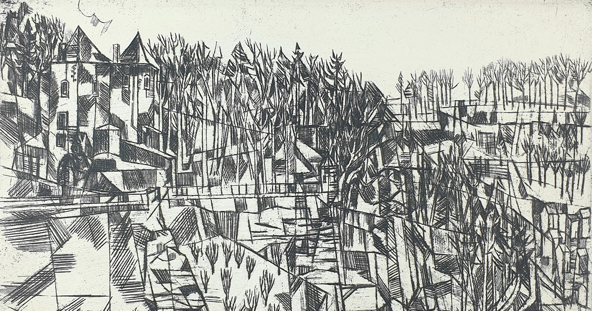Frantz Kinnen, 1963.