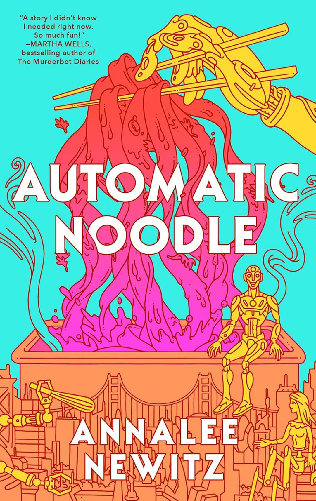 Automatic Noodle