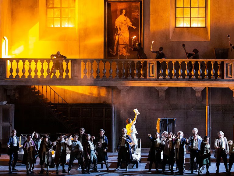 Verdi’s I Masnadieri