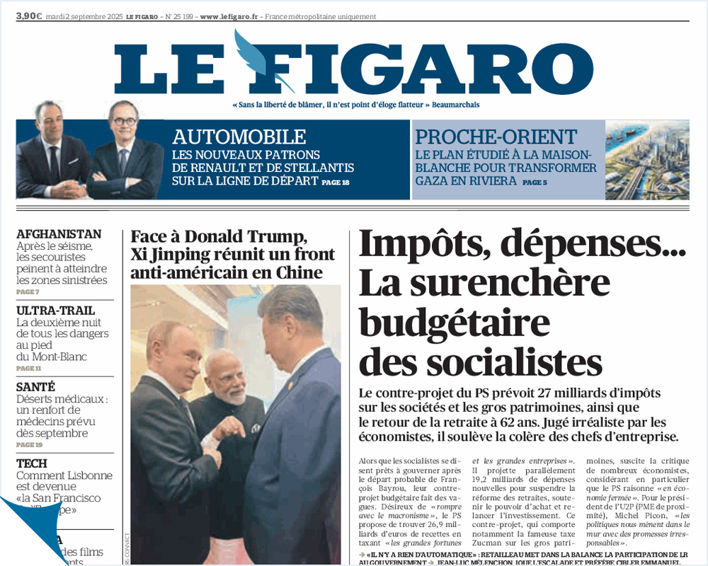 Read on Europresse