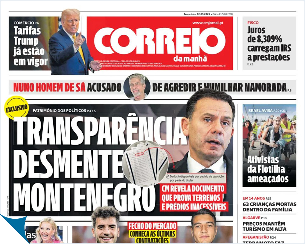 Correio da Manhã