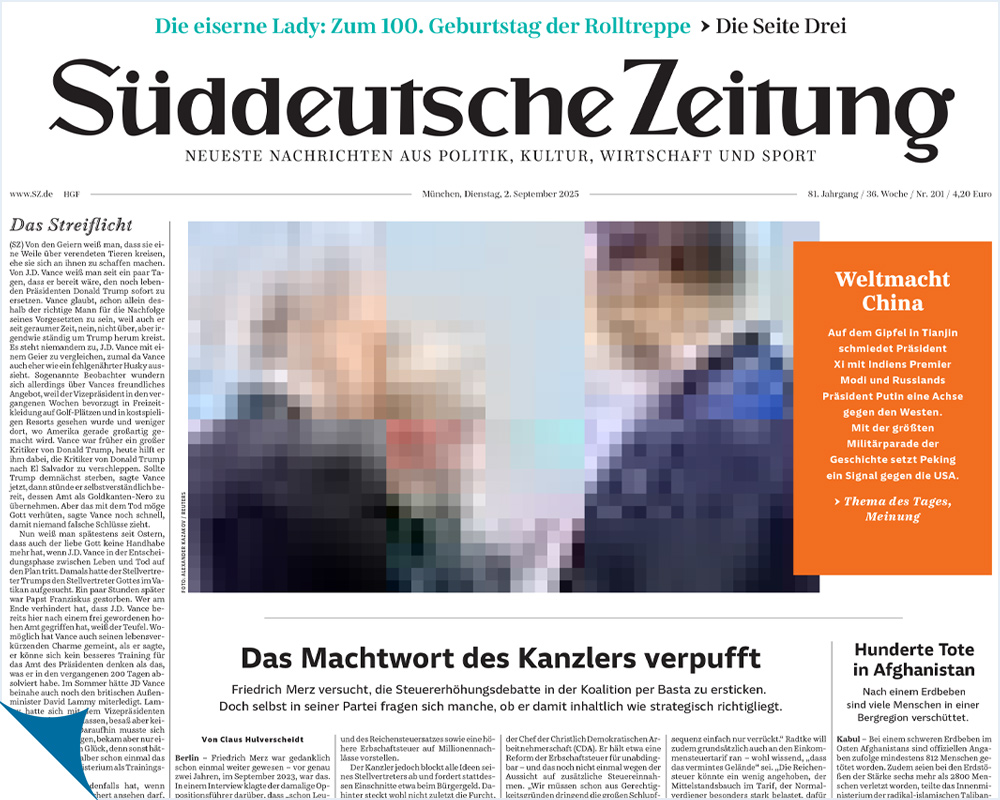 Süddeutsche Zeitung