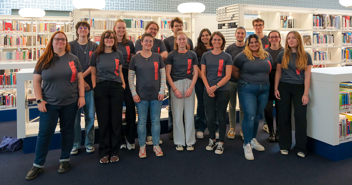Les participants de la BnL Summer School 2025.