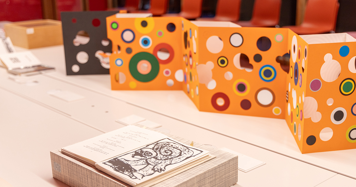 Livres d'artistes