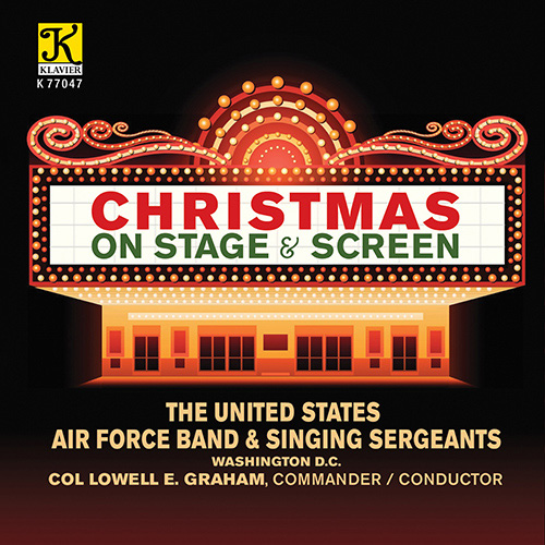Christmas on Stage and Screen