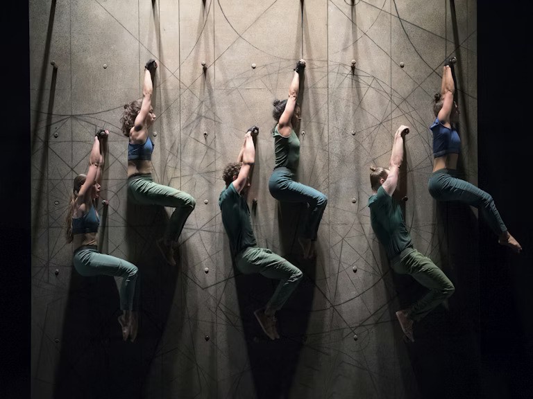 Mourad Merzouki’s Vertikal