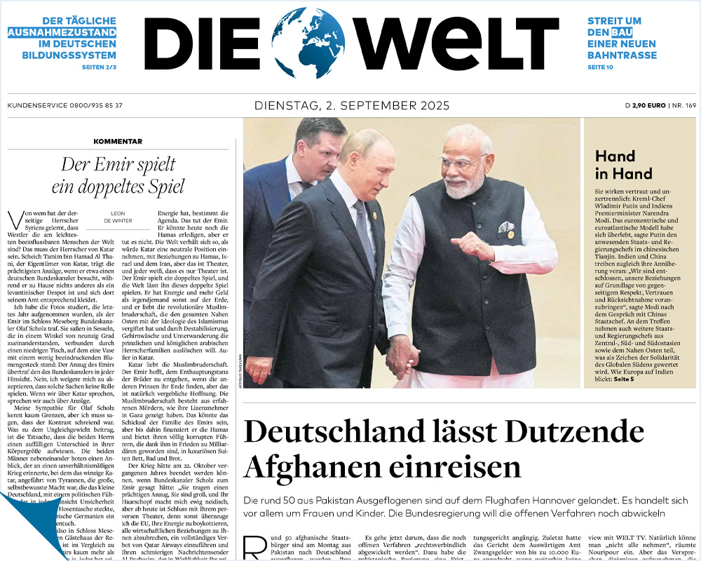 Die Welt