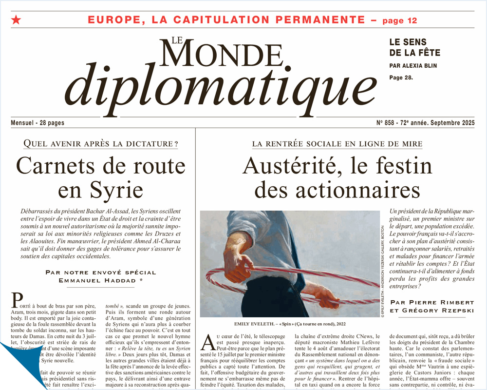Op Europresse liesen