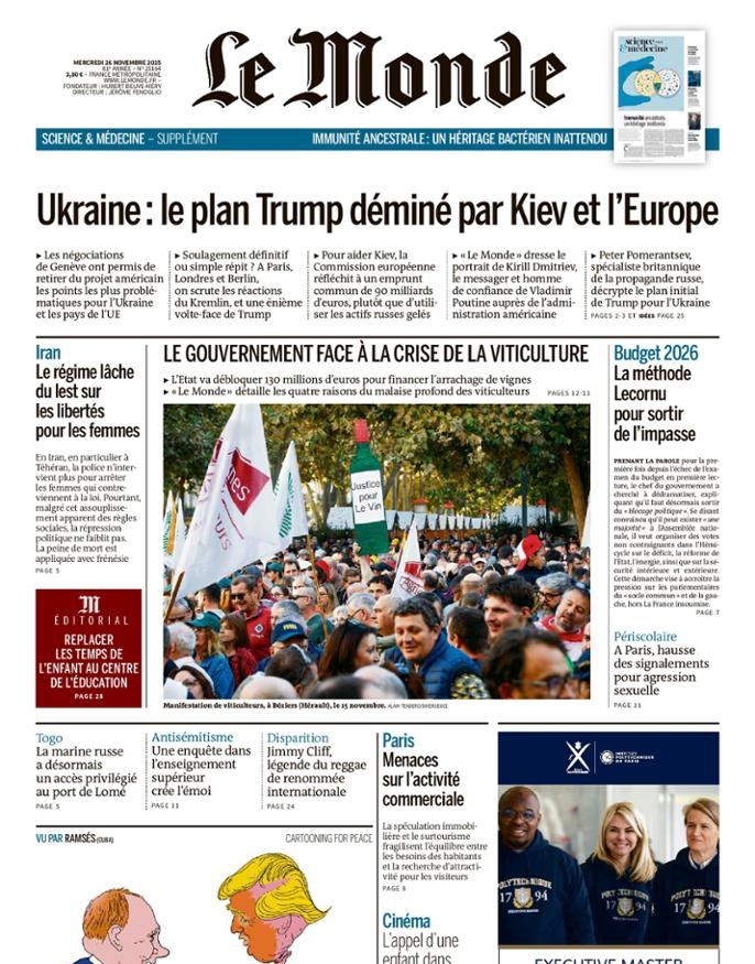 Le Monde