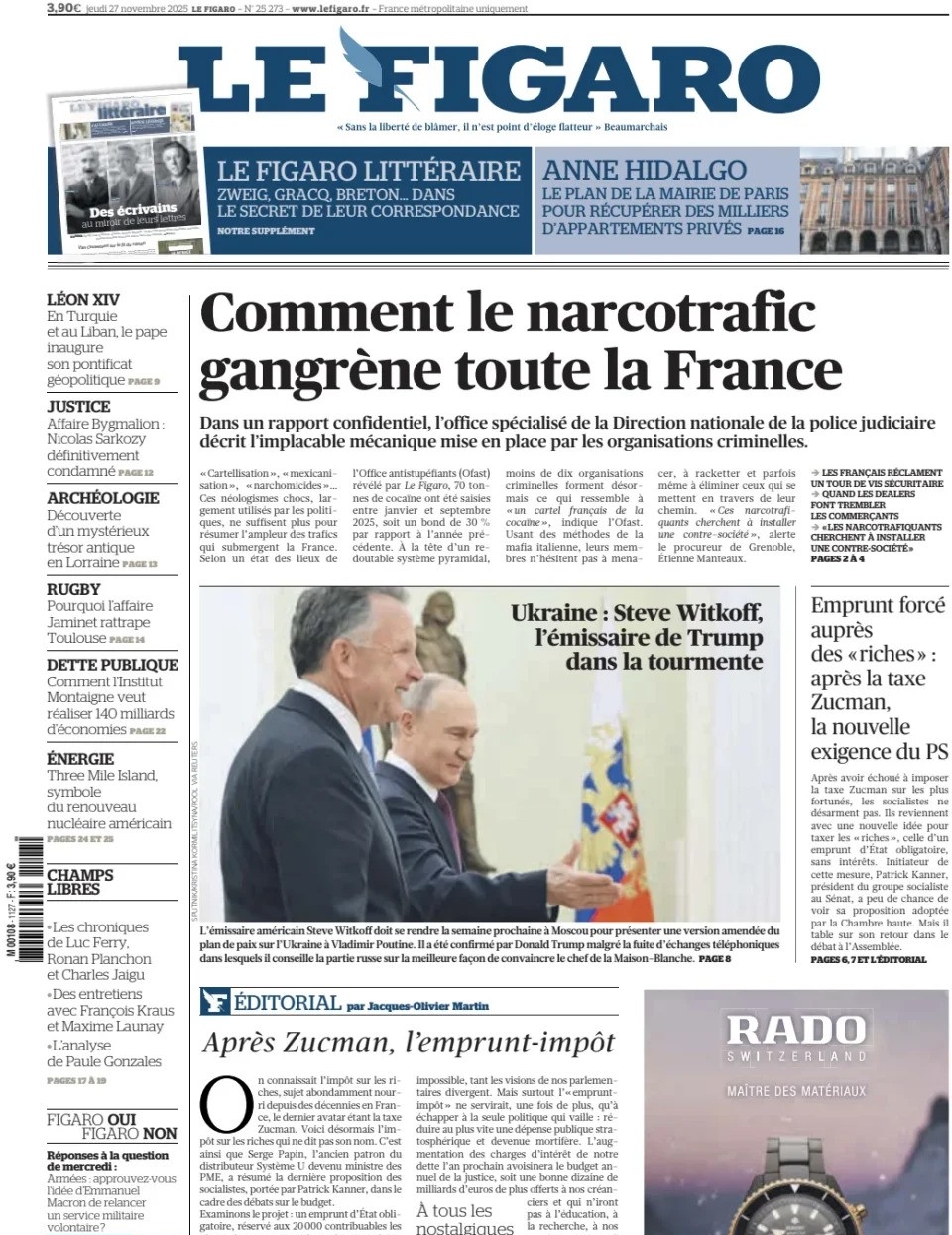 Le Figaro