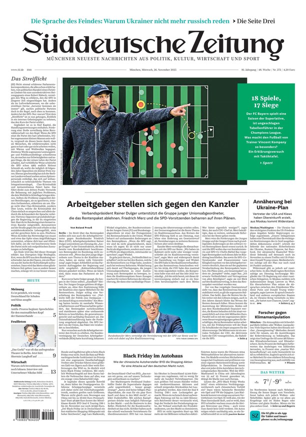 Süddeutsche Zeitung